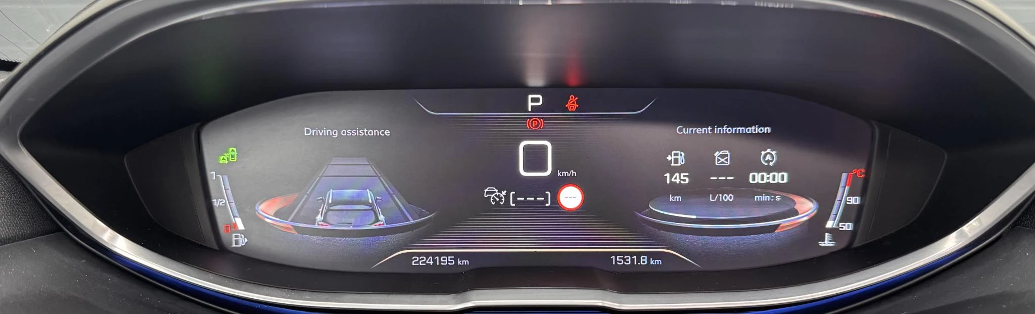 Hoofdafbeelding Peugeot 5008