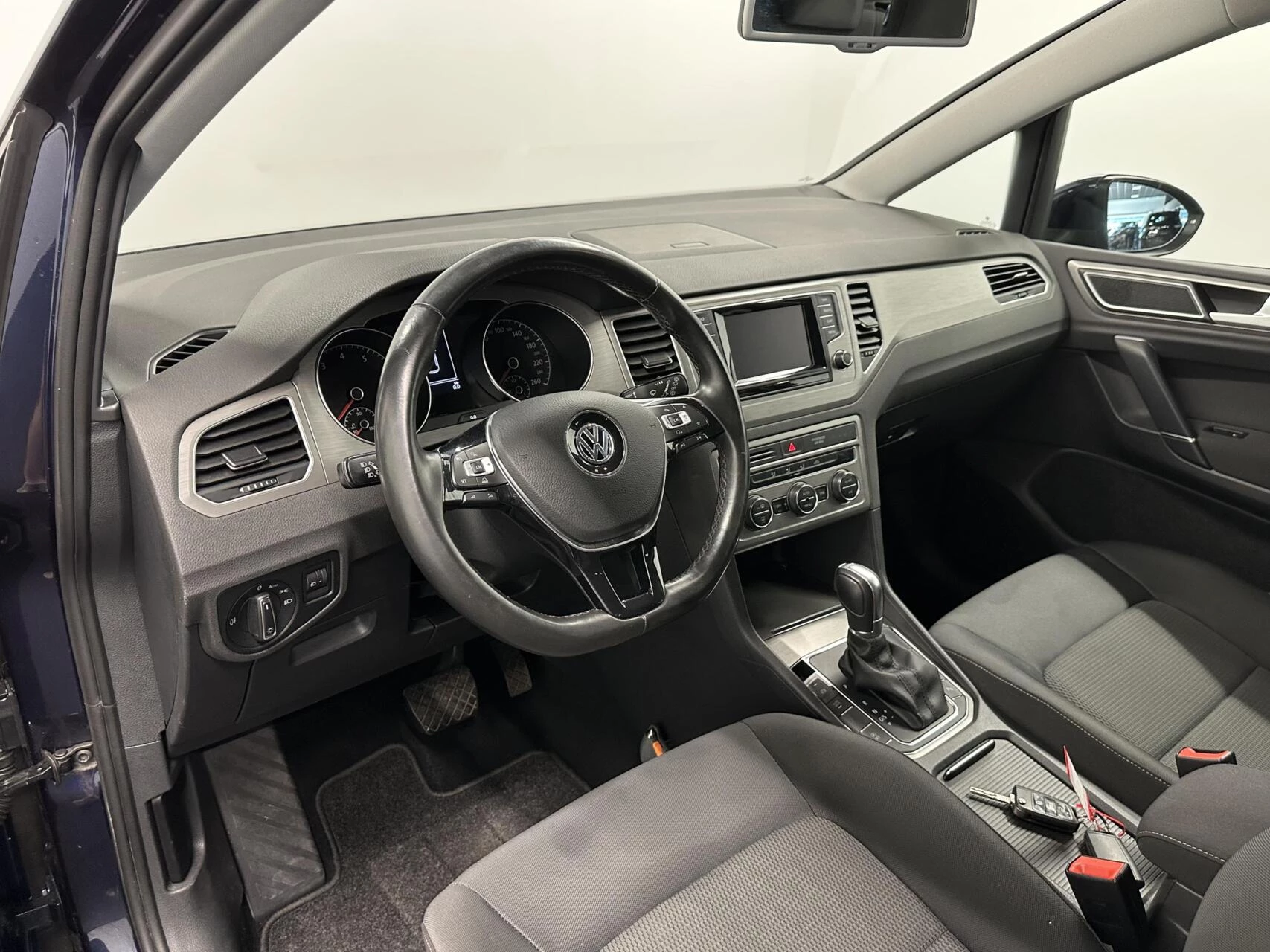 Hoofdafbeelding Volkswagen Golf Sportsvan