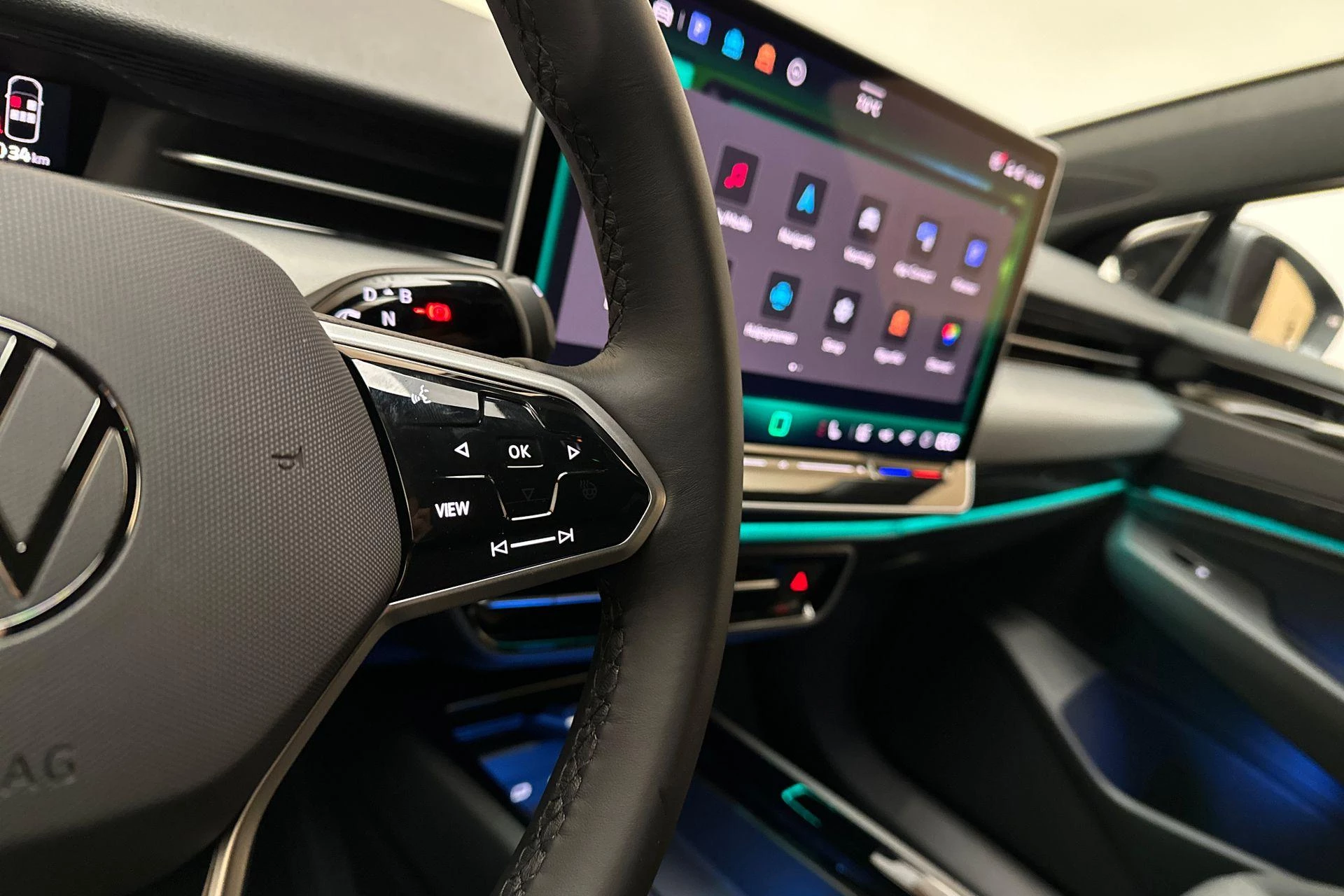 Hoofdafbeelding Volkswagen ID.7