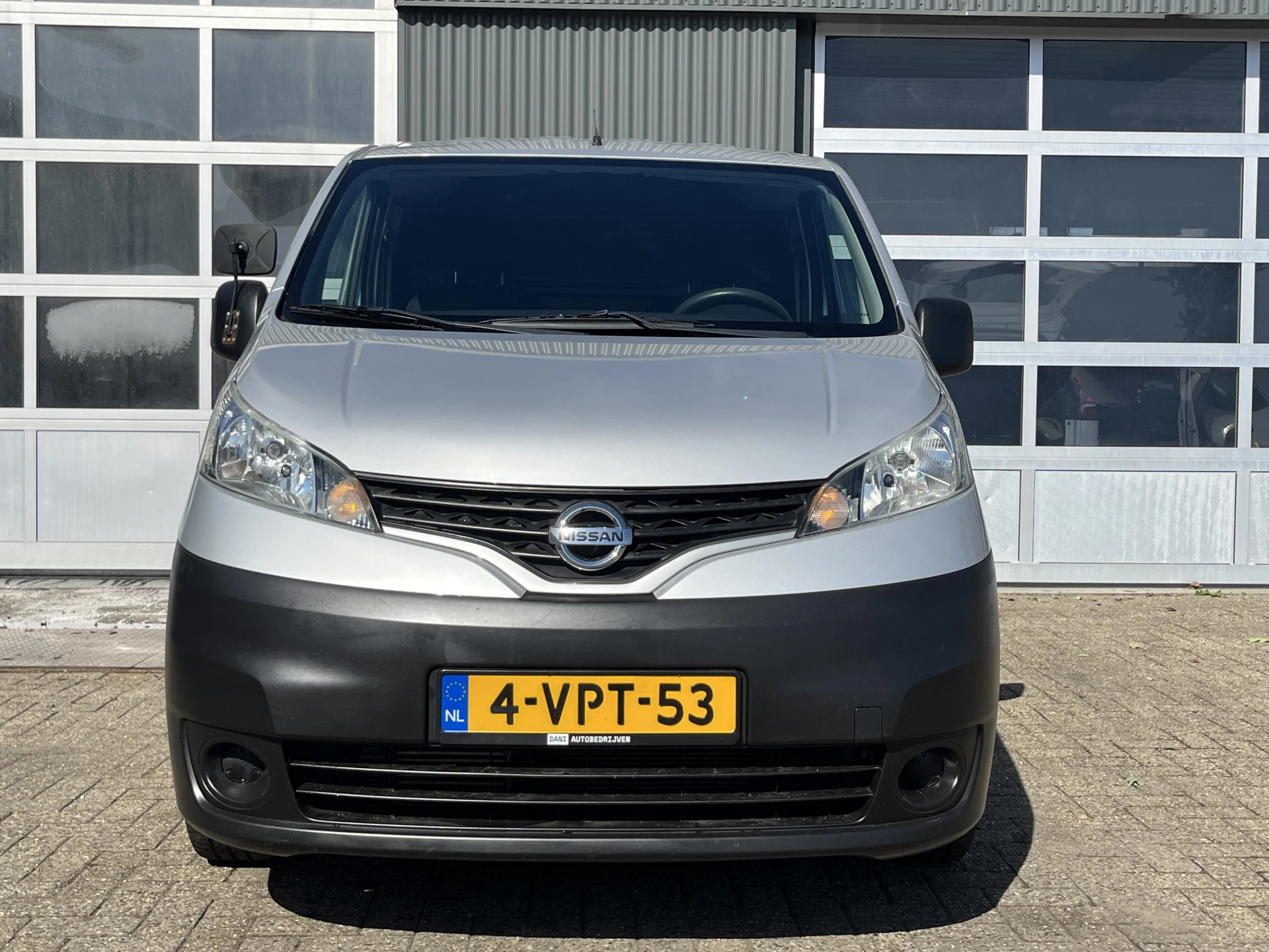 Hoofdafbeelding Nissan NV200