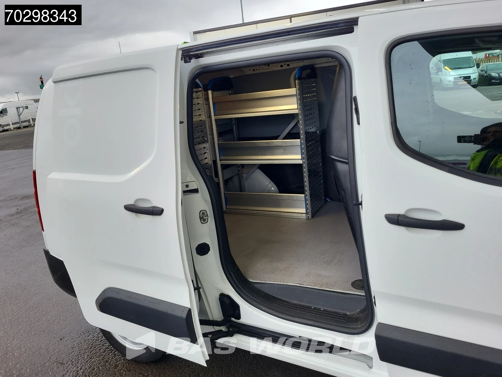 Hoofdafbeelding Opel Combo