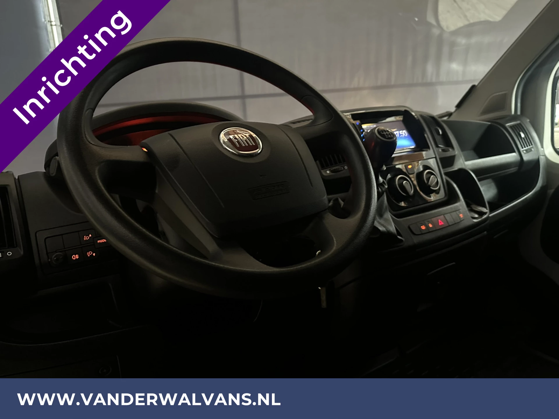 Hoofdafbeelding Fiat Ducato