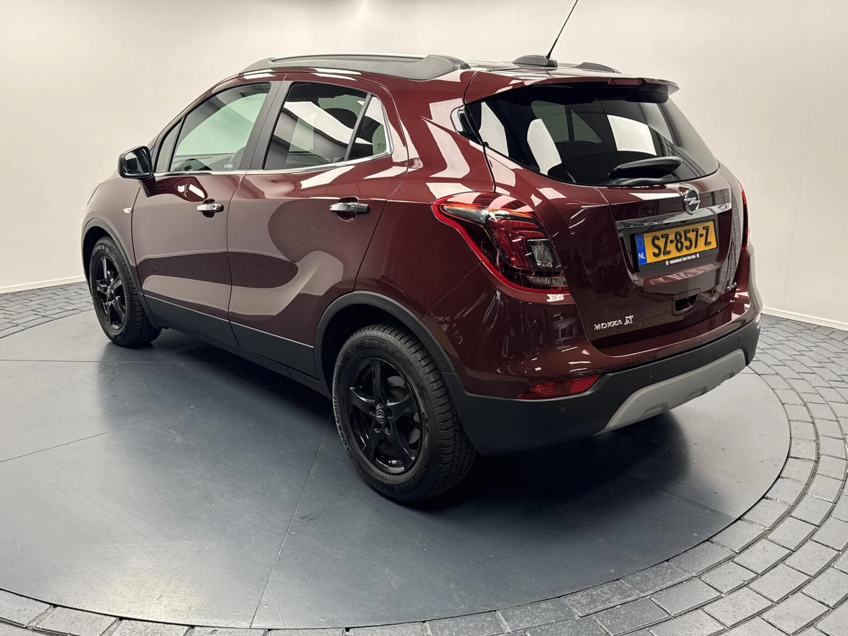 Hoofdafbeelding Opel Mokka X