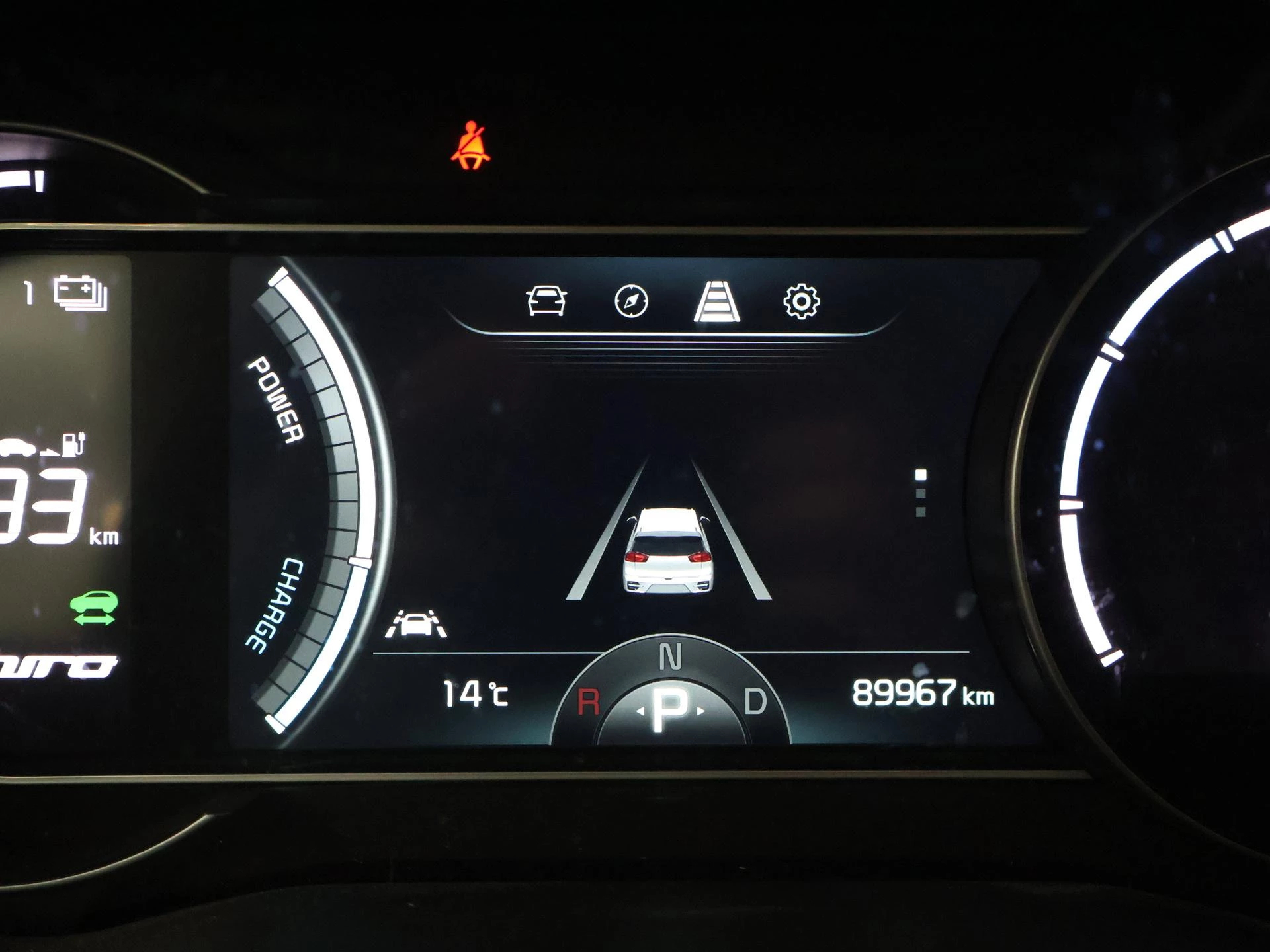 Hoofdafbeelding Kia e-Niro