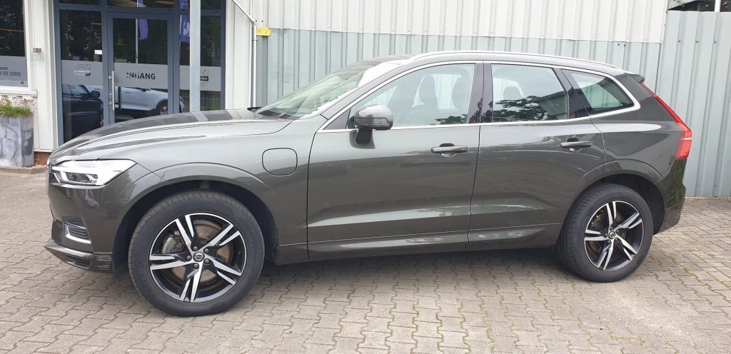 Hoofdafbeelding Volvo XC60