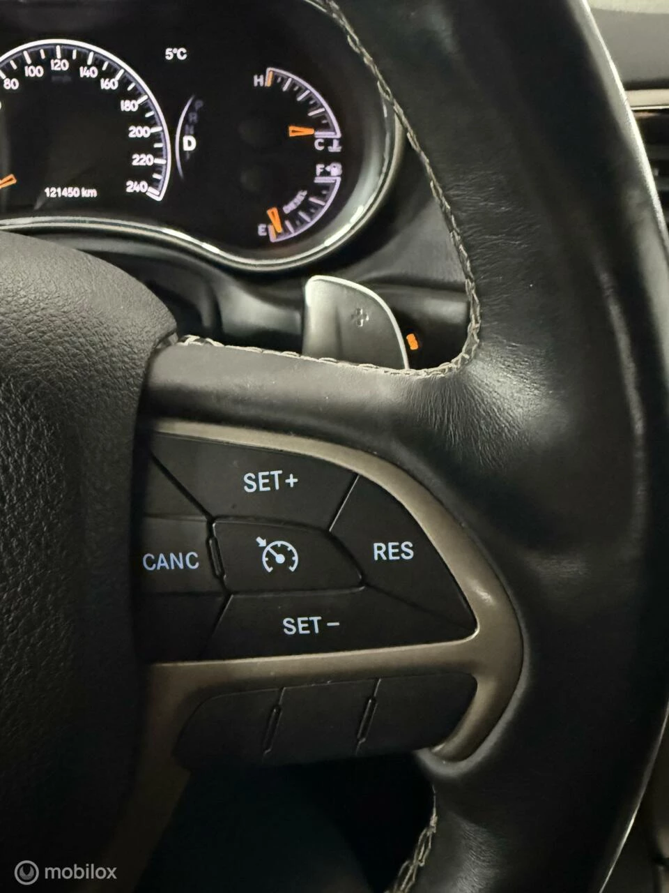 Hoofdafbeelding Jeep Grand Cherokee