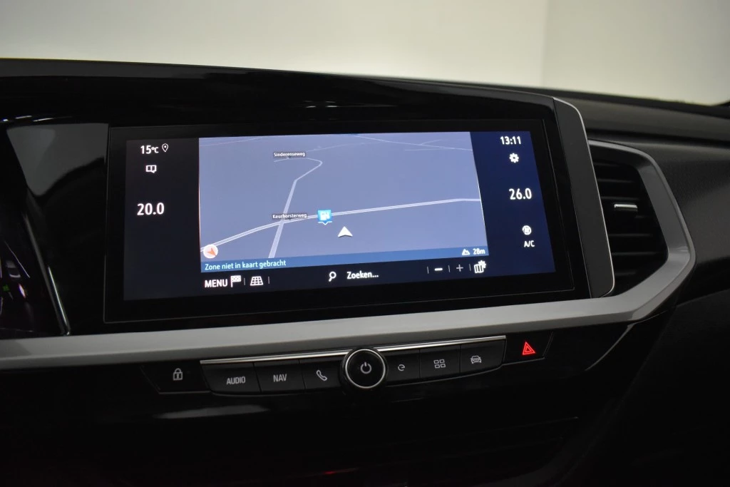 Hoofdafbeelding Opel Grandland