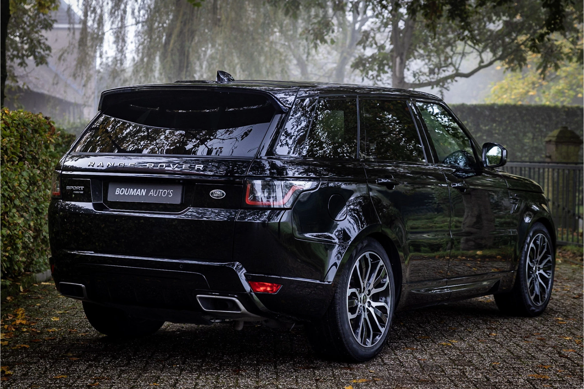 Hoofdafbeelding Land Rover Range Rover Sport