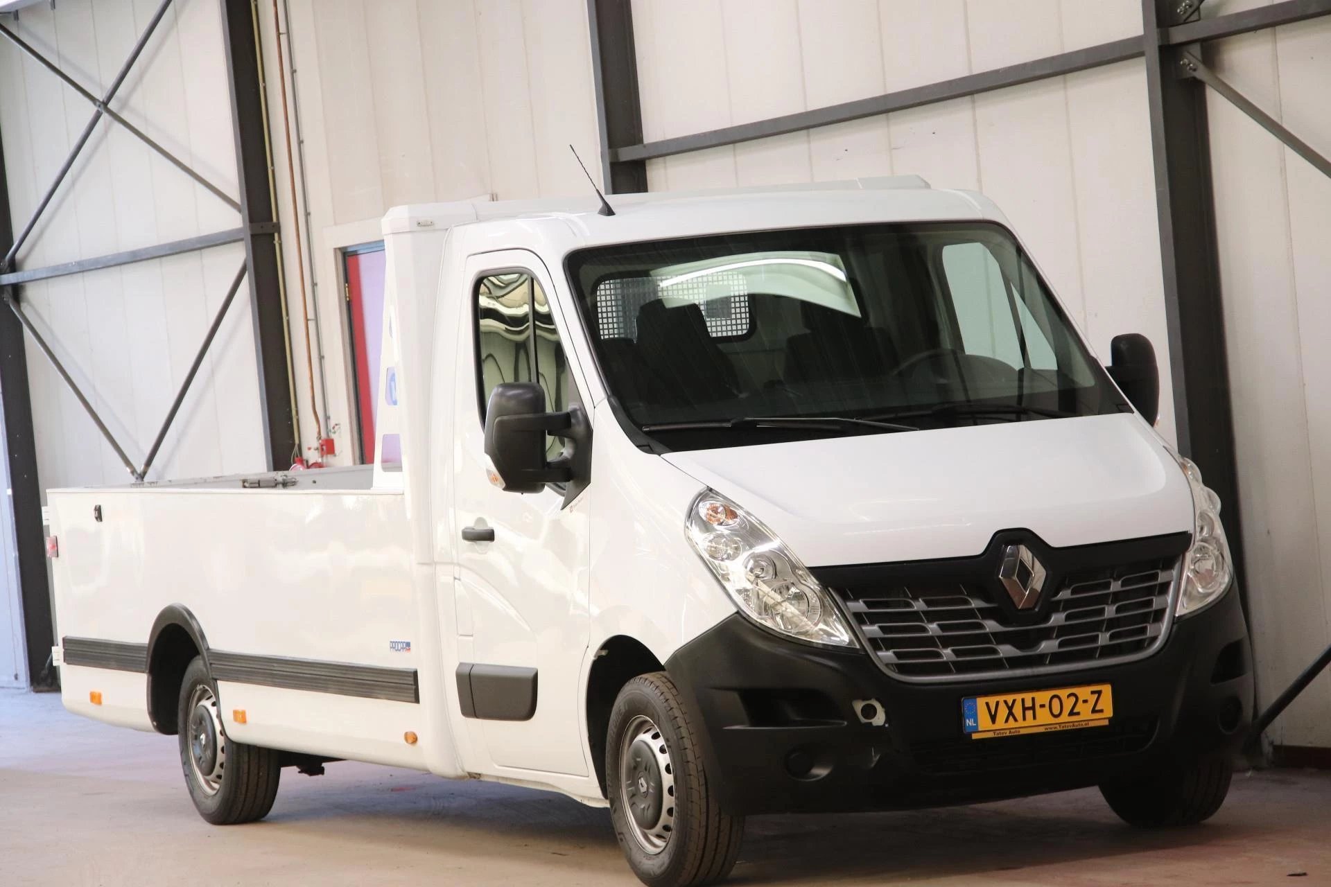 Hoofdafbeelding Renault Master