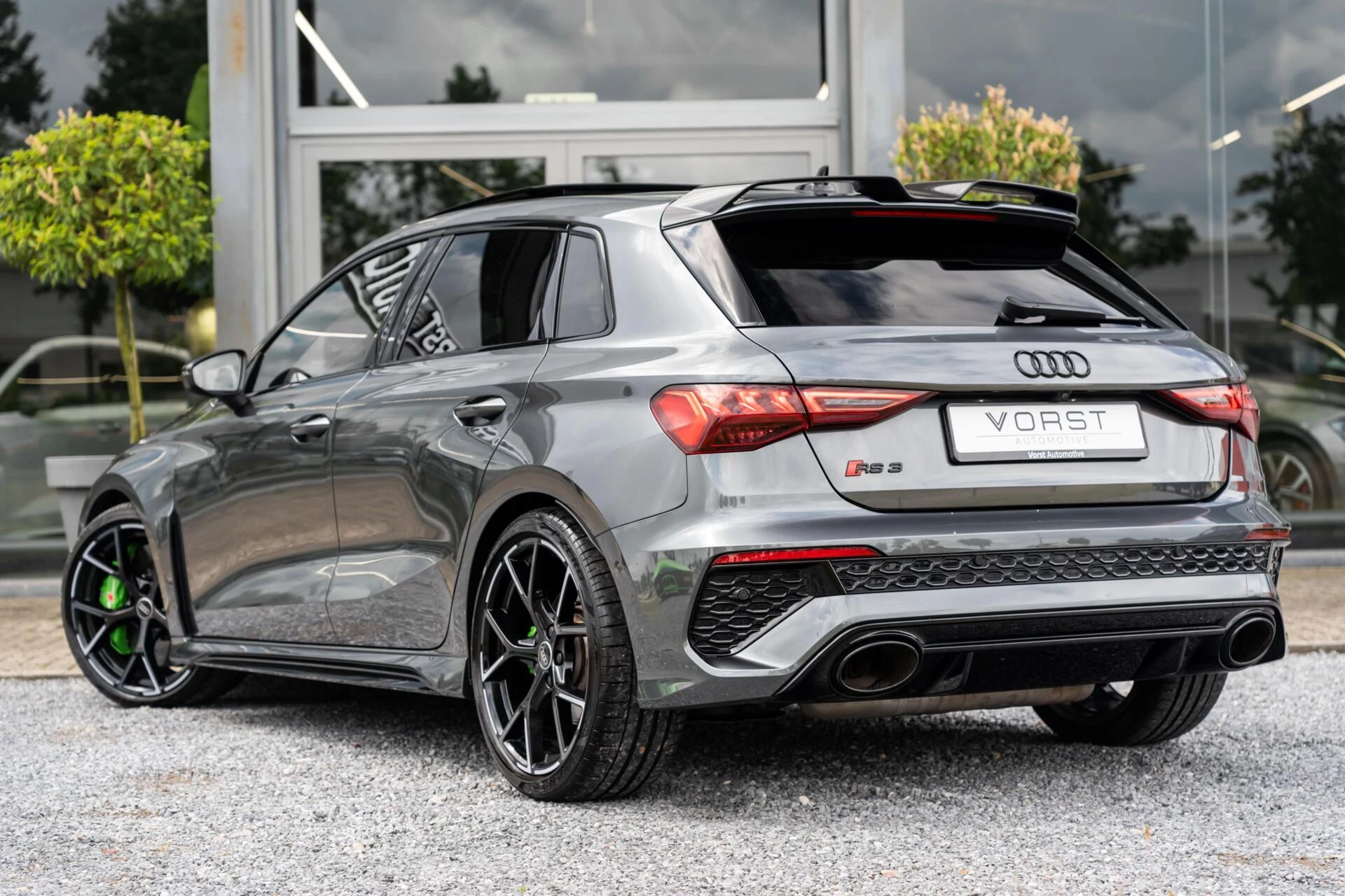 Hoofdafbeelding Audi RS3