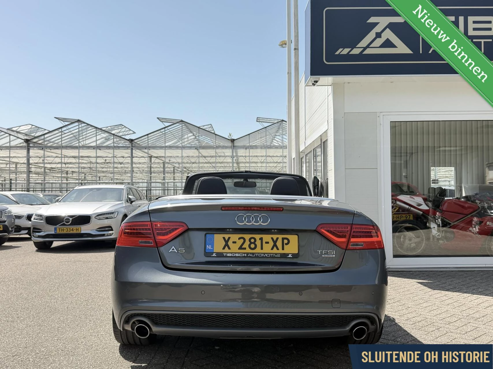 Hoofdafbeelding Audi A5