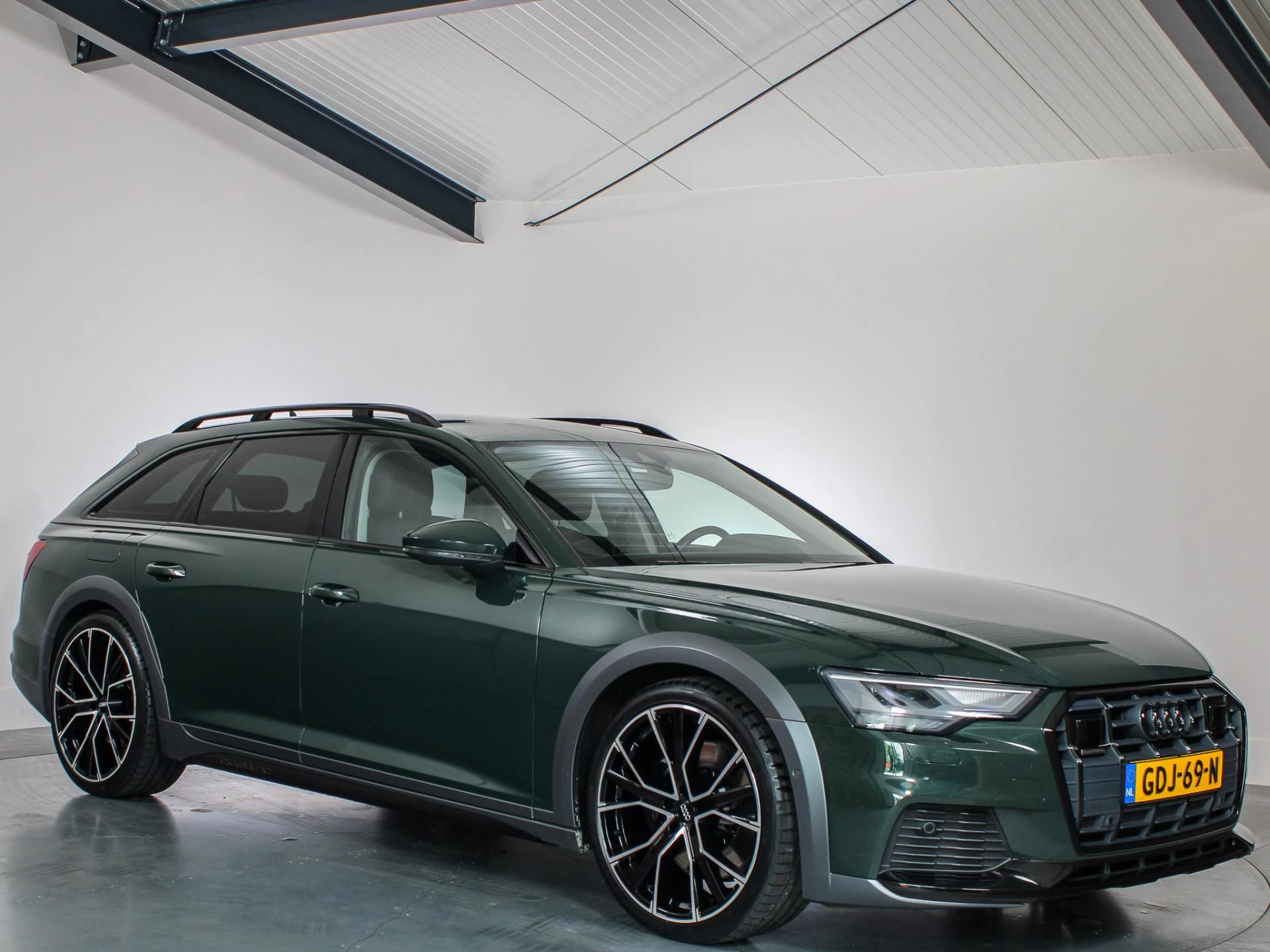 Hoofdafbeelding Audi A6 Allroad