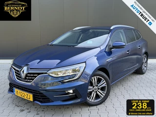 Renault Megane Estate 1.3 TCe Intens Camera Sfeer PDC Virtua