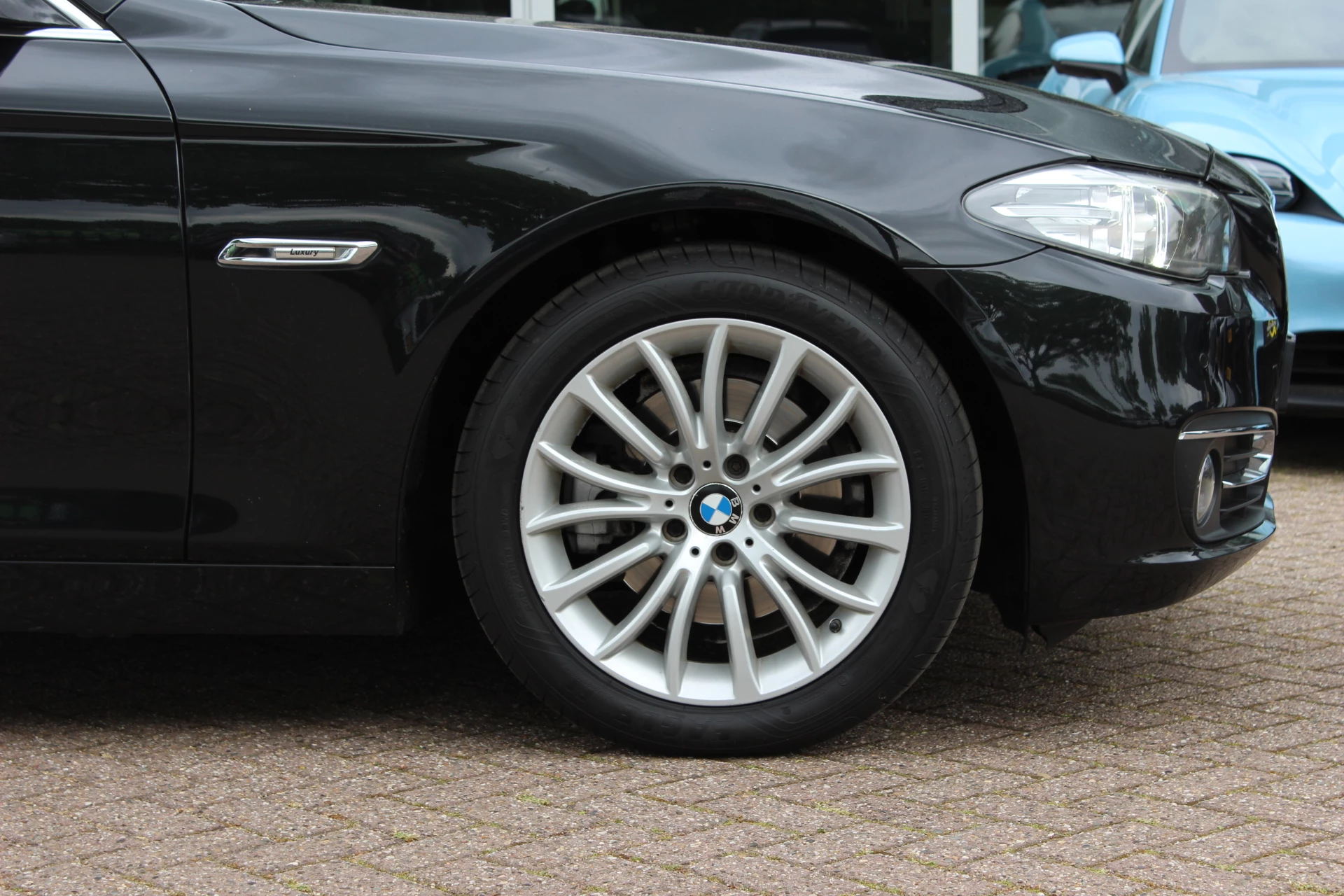 Hoofdafbeelding BMW 5 Serie