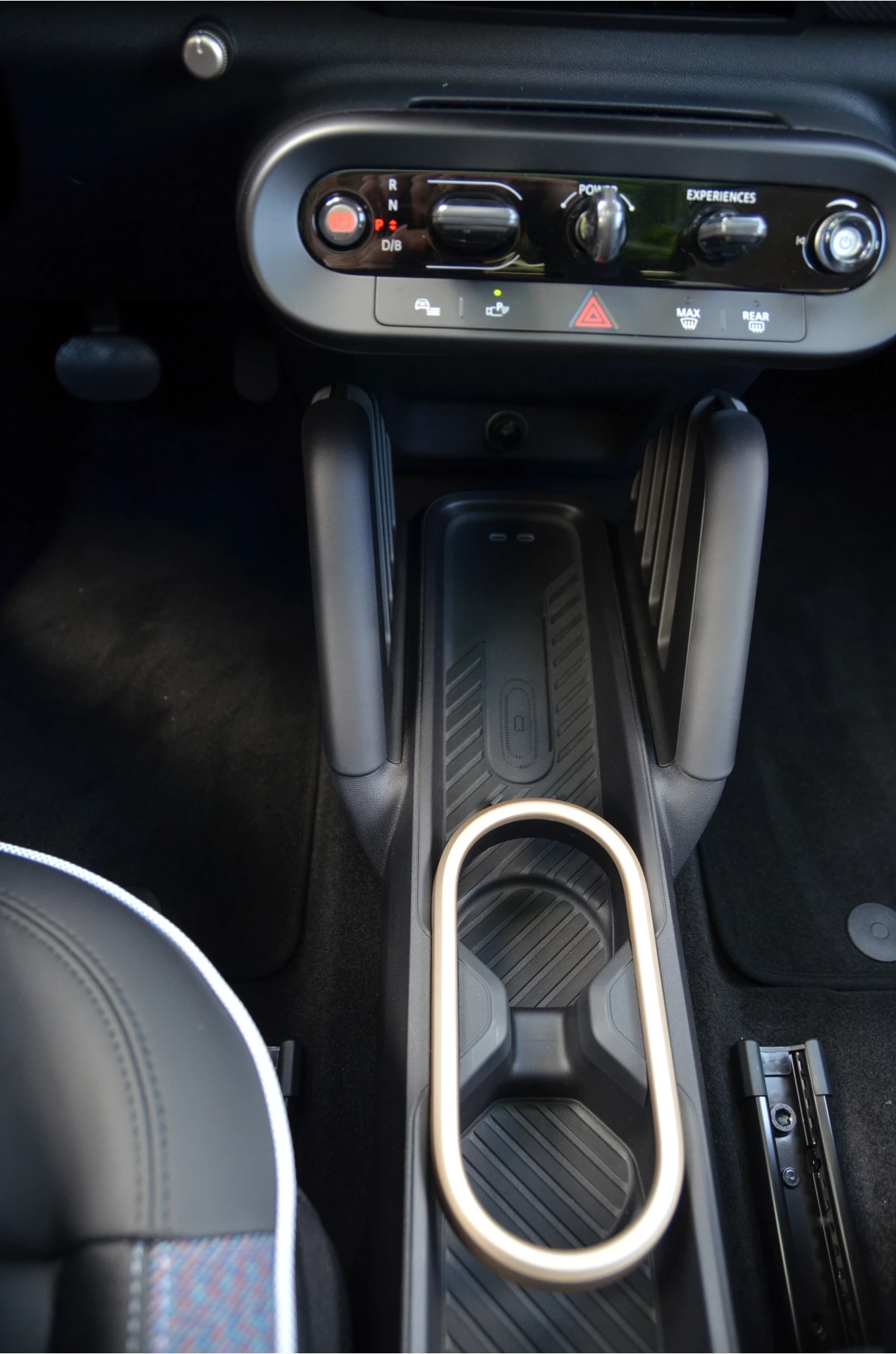 Hoofdafbeelding MINI Electric