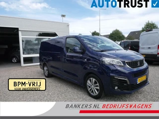 Peugeot Expert 2.0 BlueHDI 120PK, L3, Airco