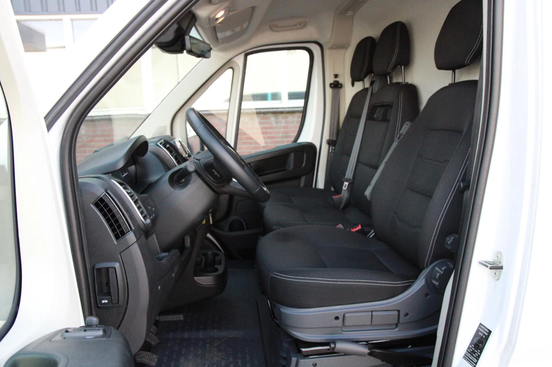 Hoofdafbeelding Peugeot Boxer