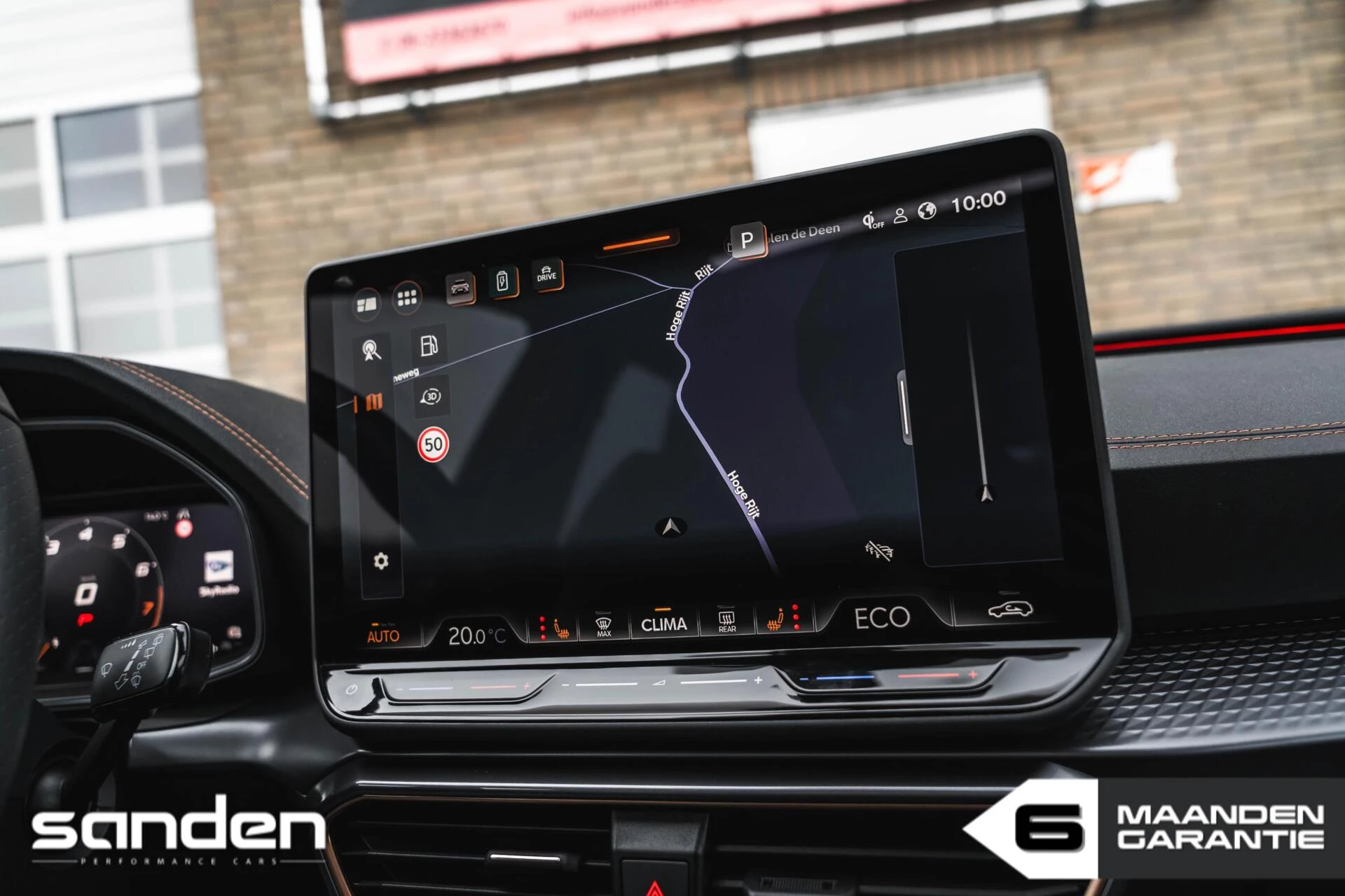 Hoofdafbeelding CUPRA Formentor