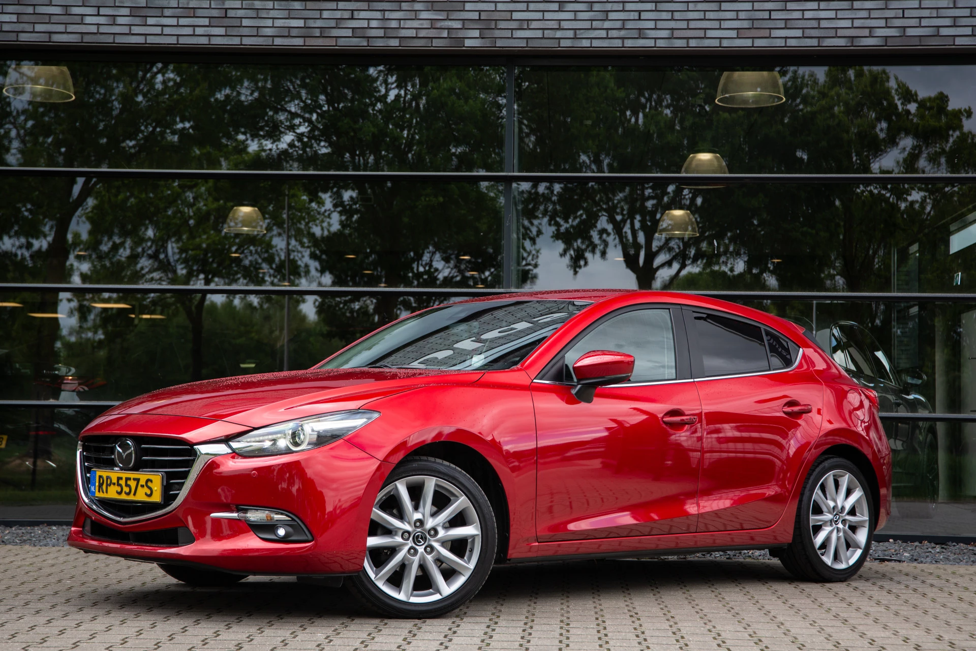 Hoofdafbeelding Mazda 3