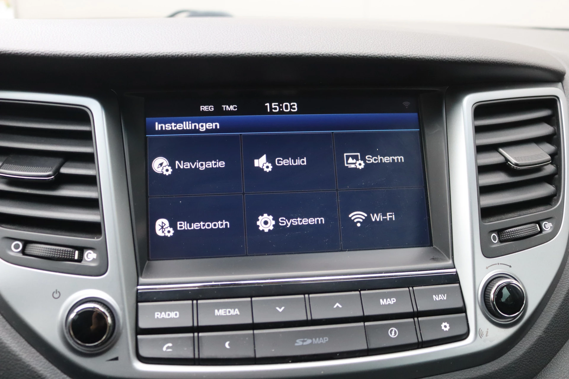 Hoofdafbeelding Hyundai Tucson