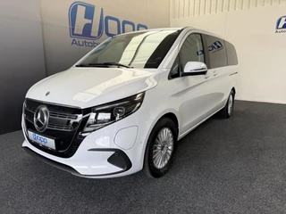 Hoofdafbeelding Mercedes-Benz EQV Mercedes-Benz EQV 300 L2 - 8-pers. Facelift Model - Camera - 2x Schuifdeur - Leer inbouw mogelijk
