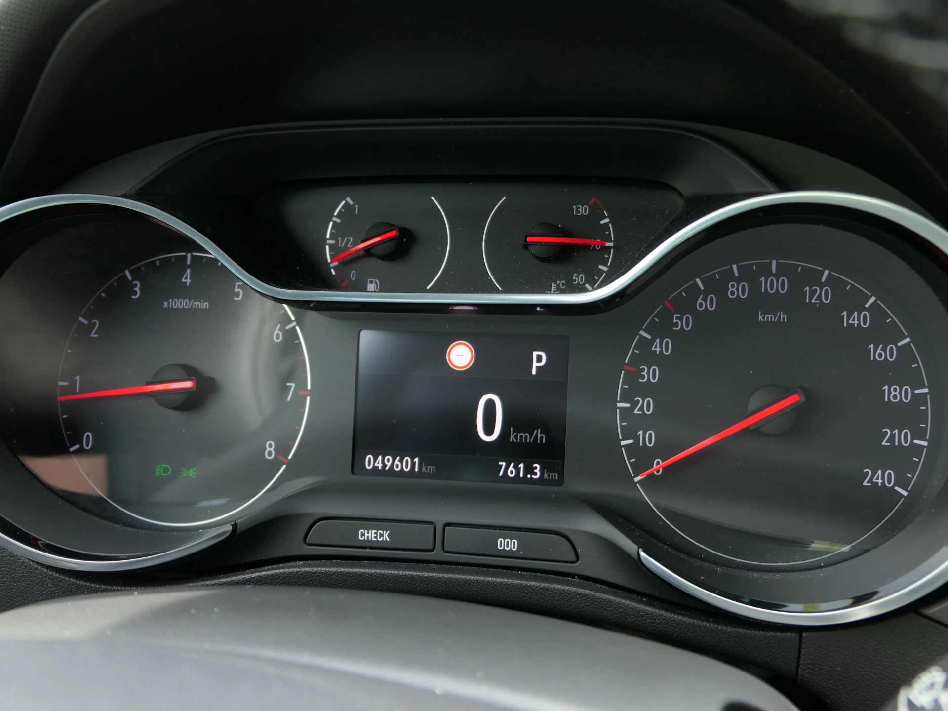 Hoofdafbeelding Opel Crossland