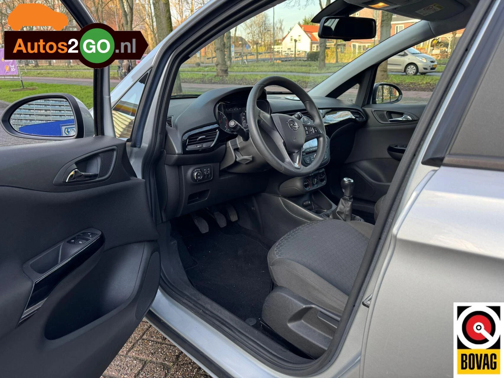 Hoofdafbeelding Opel Corsa