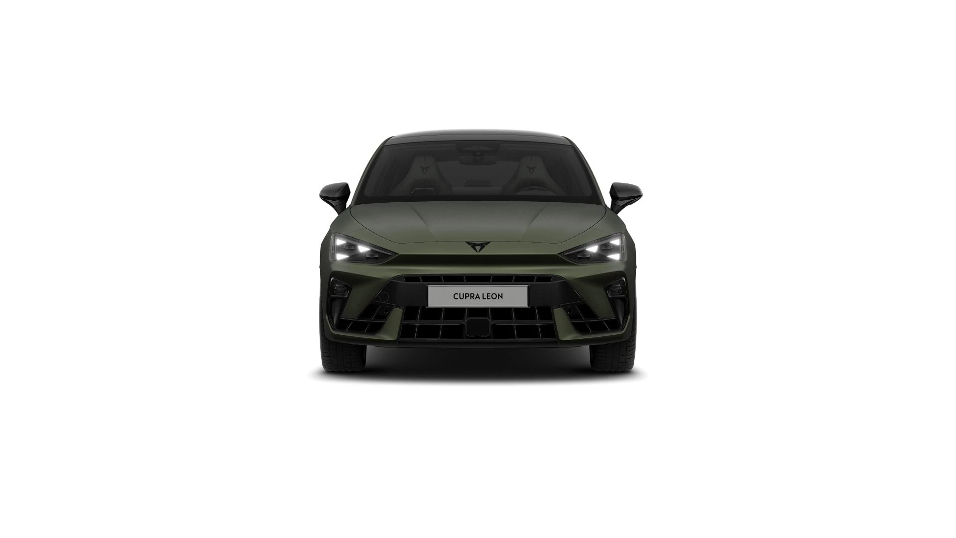 Hoofdafbeelding CUPRA Leon