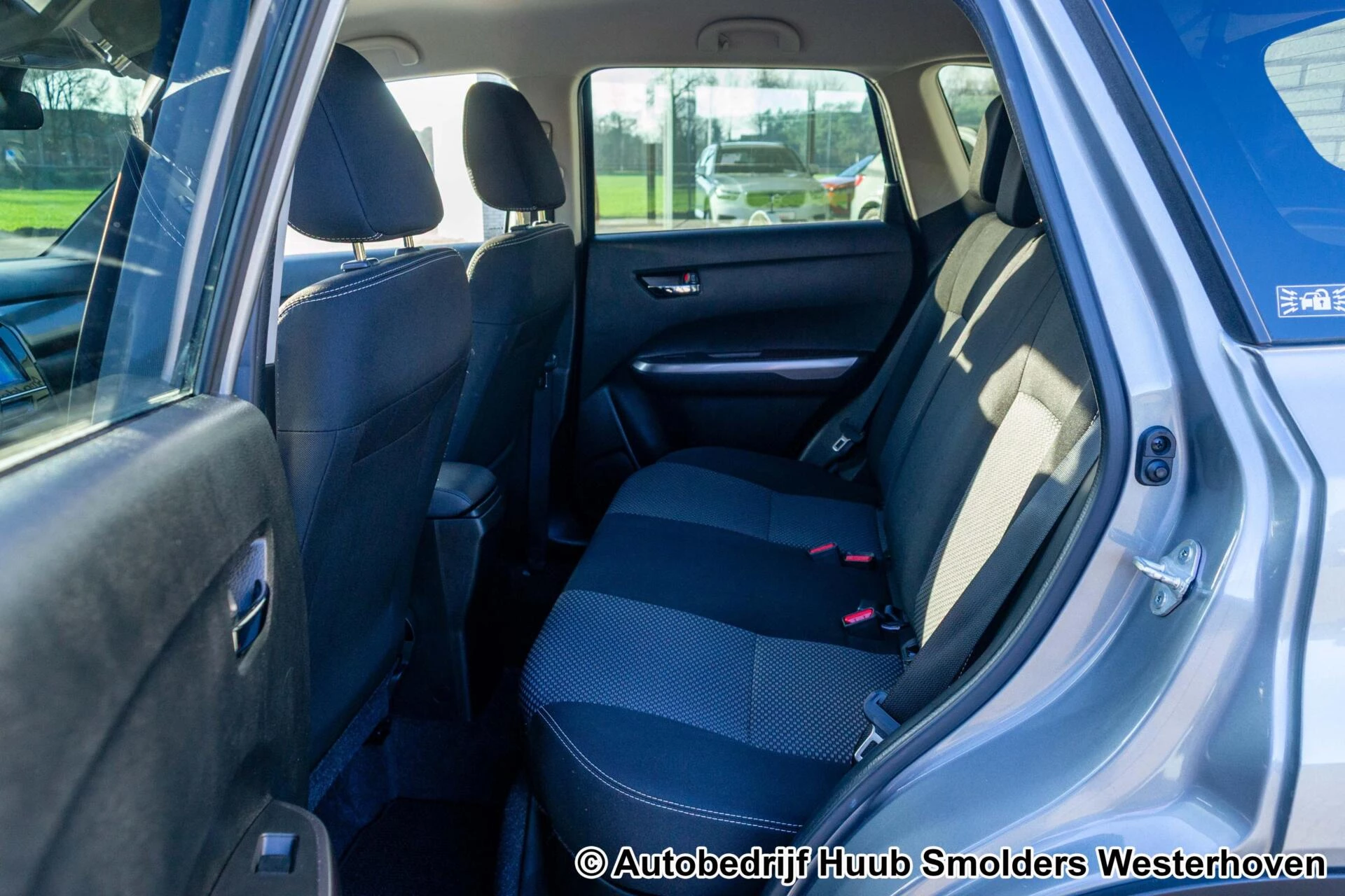 Hoofdafbeelding Suzuki Vitara