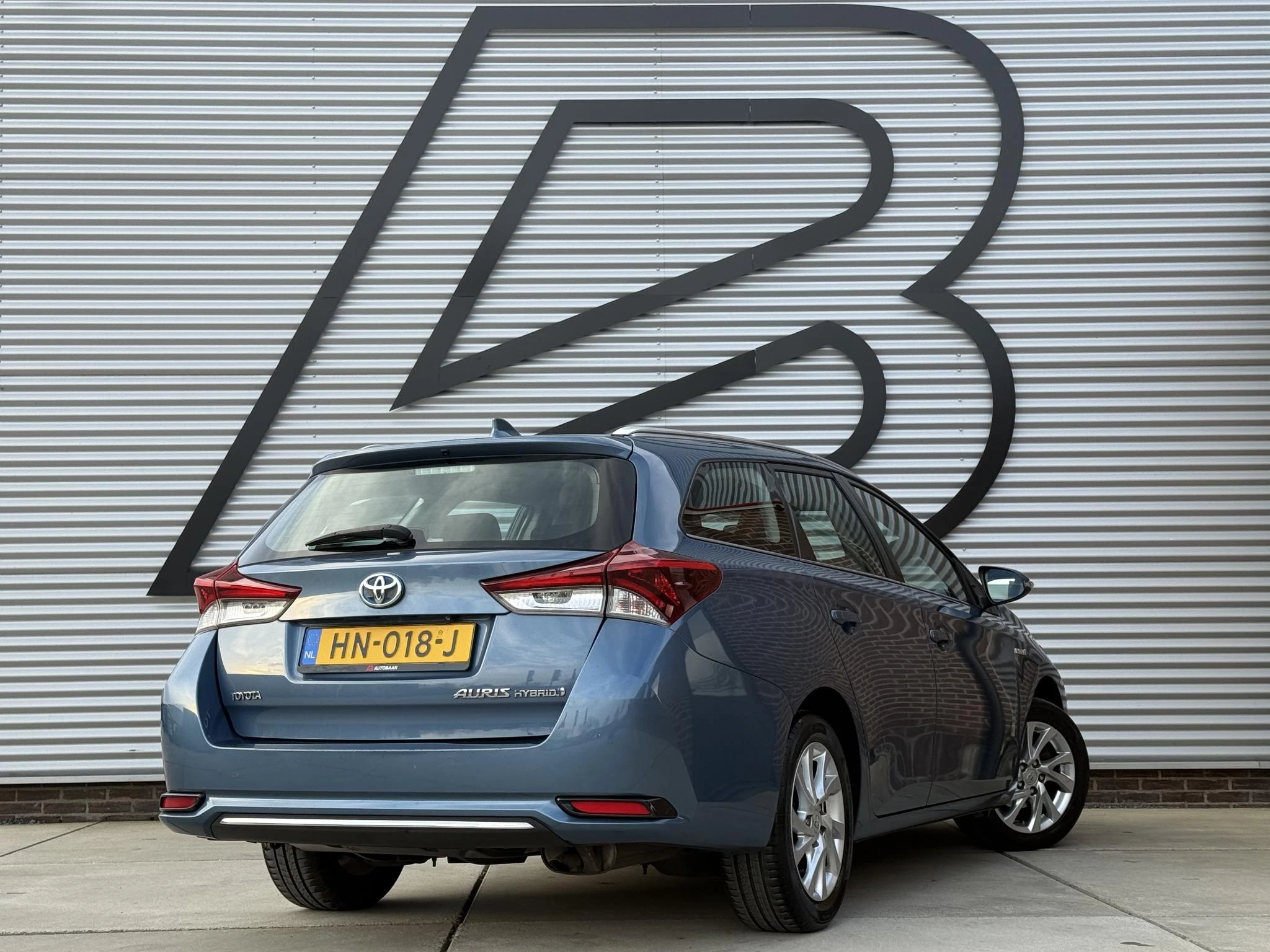 Hoofdafbeelding Toyota Auris