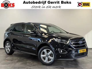 Hoofdafbeelding Ford Edge Ford Edge 2.0 TDCI Sport Automaat 210pk Panorama Navigatie El achterklep Cruise Control 18LMV