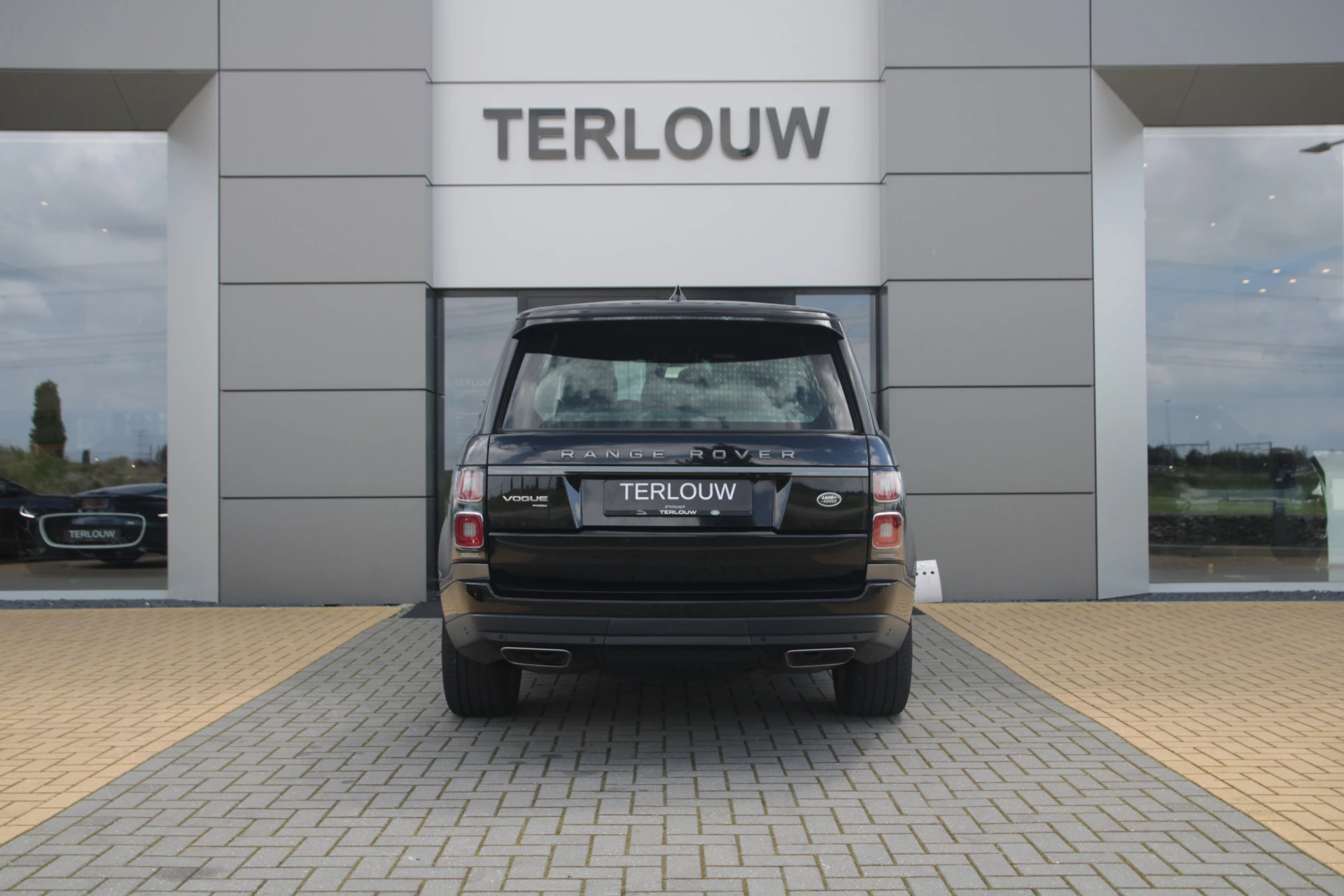 Hoofdafbeelding Land Rover Range Rover