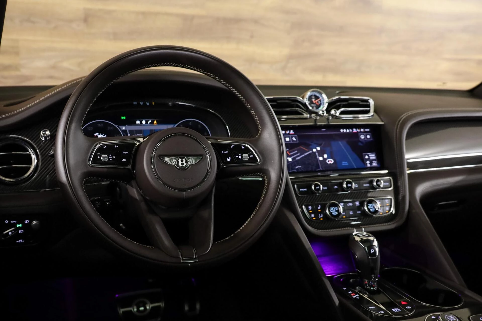 Hoofdafbeelding Bentley Bentayga