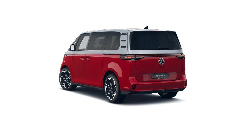 Hoofdafbeelding Volkswagen ID. Buzz