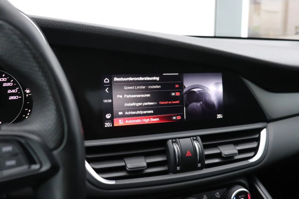 Hoofdafbeelding Alfa Romeo Giulia