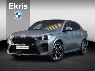 BMW X2 sDrive20i | M Sportpakket Pro | Panodak | Trekhaak | Head-Up | Driving Assistant Plus | Elektr. Stoelen | Parking Assistant Plus | 19'' LMV