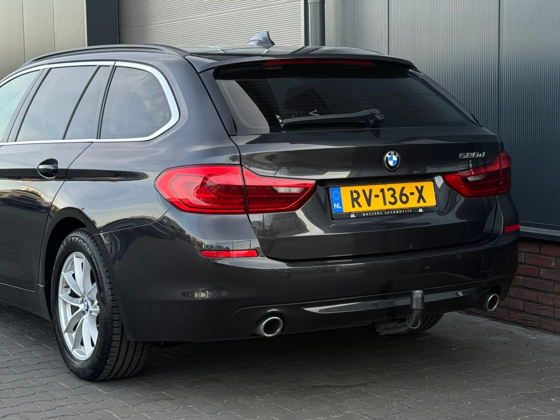 Hoofdafbeelding BMW 5 Serie