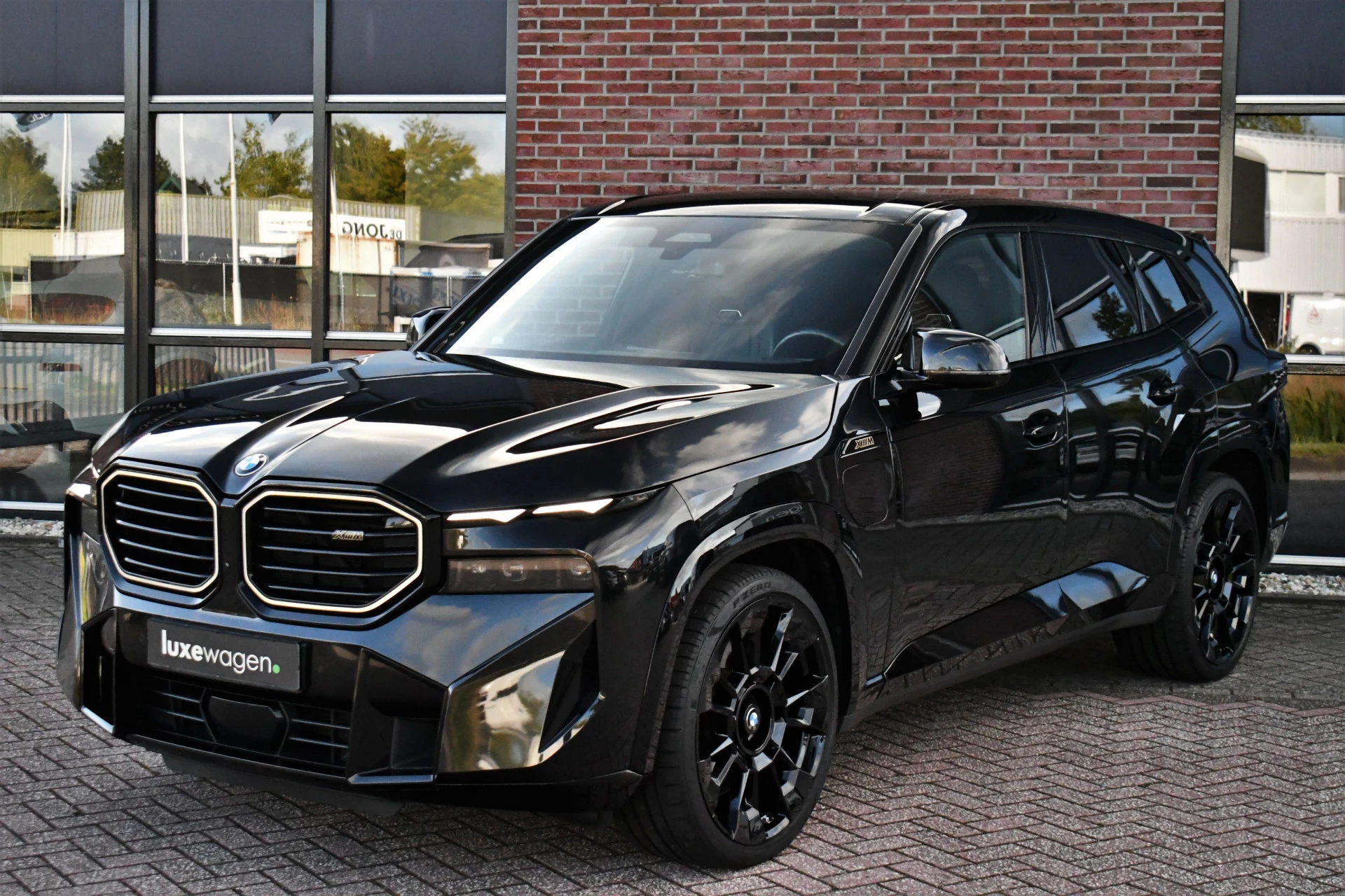 Hoofdafbeelding BMW XM