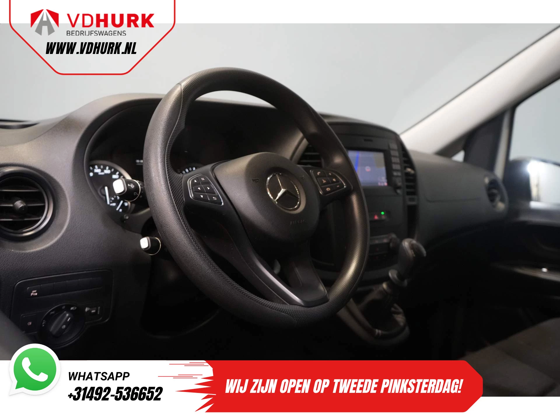 Hoofdafbeelding Mercedes-Benz Vito