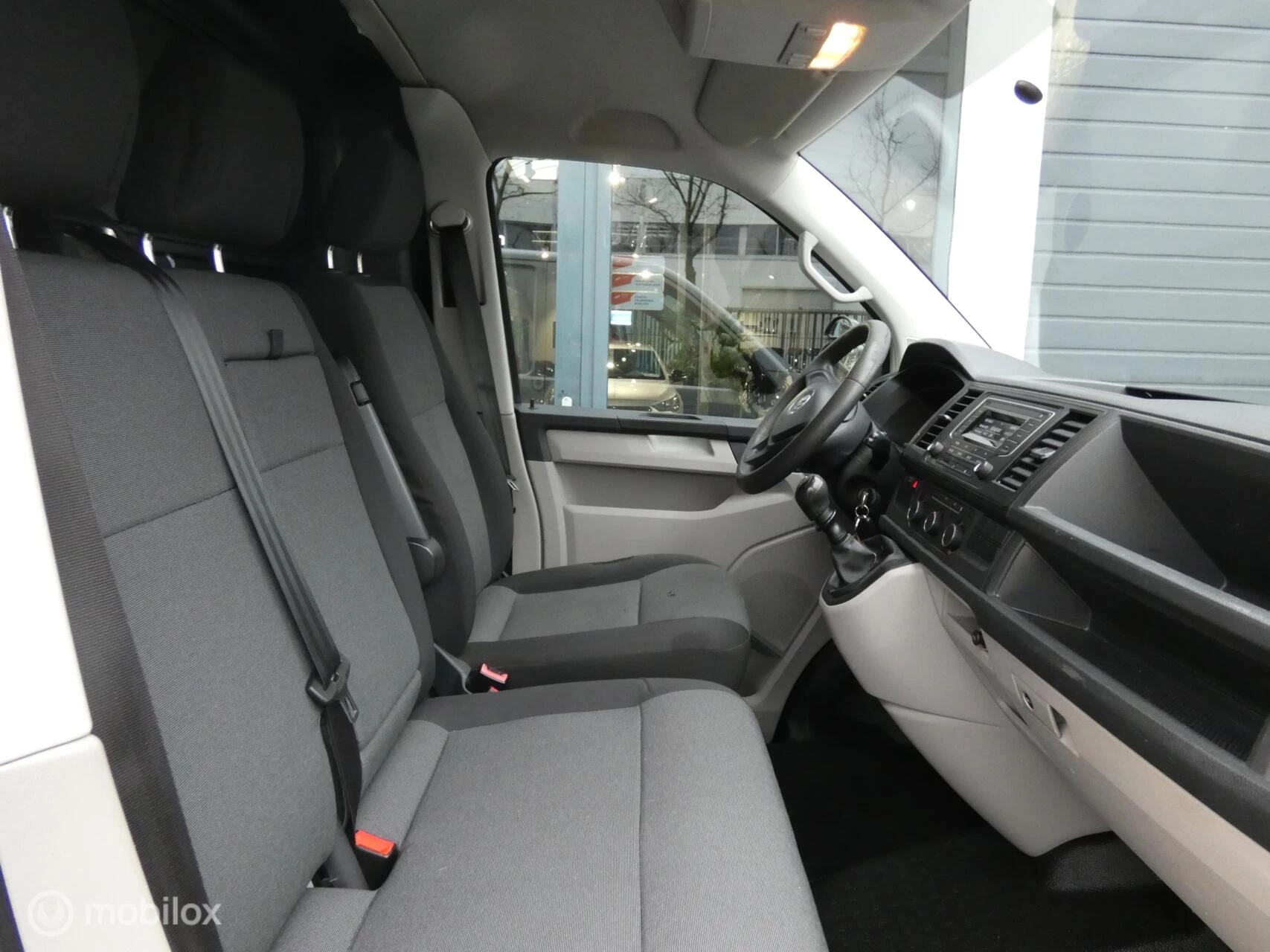 Hoofdafbeelding Volkswagen Transporter