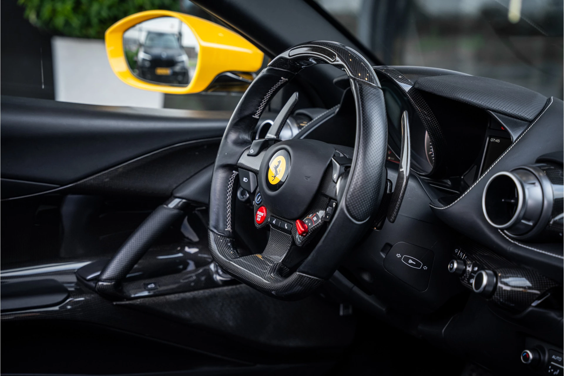 Hoofdafbeelding Ferrari 812 GTS