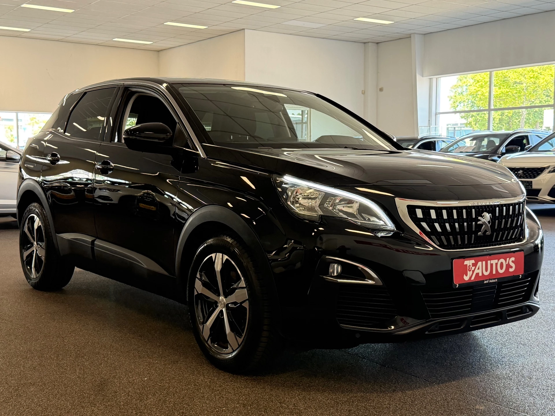 Hoofdafbeelding Peugeot 3008