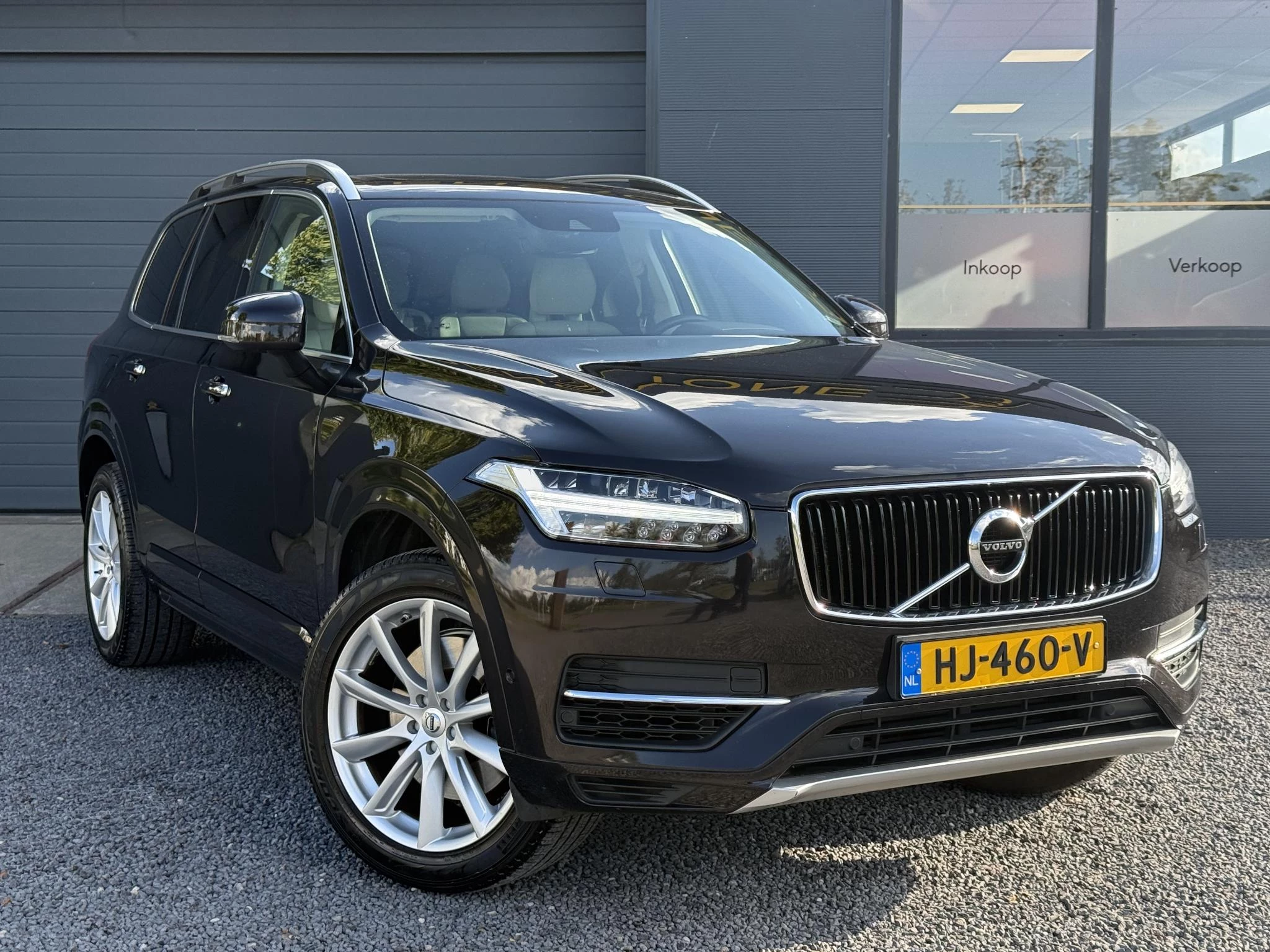 Hoofdafbeelding Volvo XC90