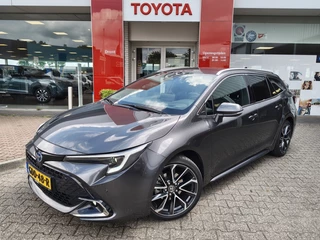 Hoofdafbeelding Toyota Corolla Touring Sports Toyota Corolla Touring Sports Hybrid 140 Executive | JBL | El. Achterklep | Head-up Display |