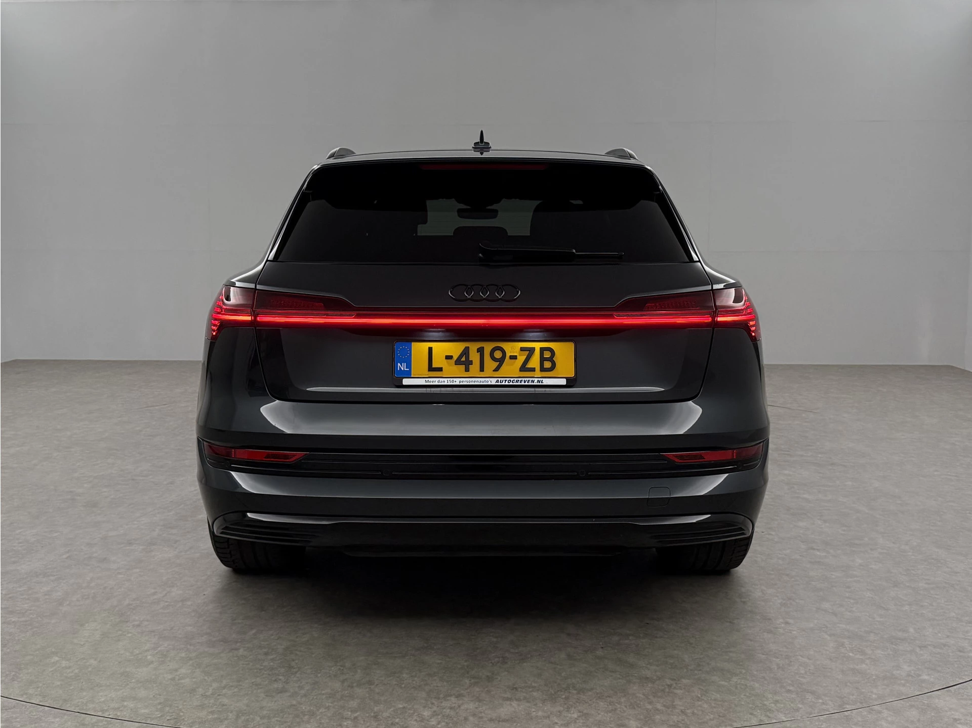 Hoofdafbeelding Audi e-tron