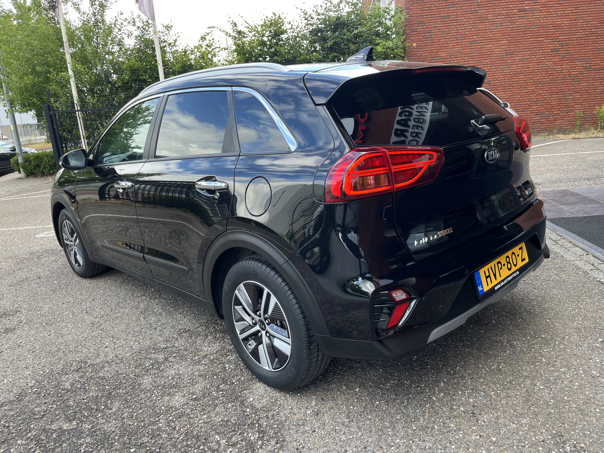 Hoofdafbeelding Kia Niro