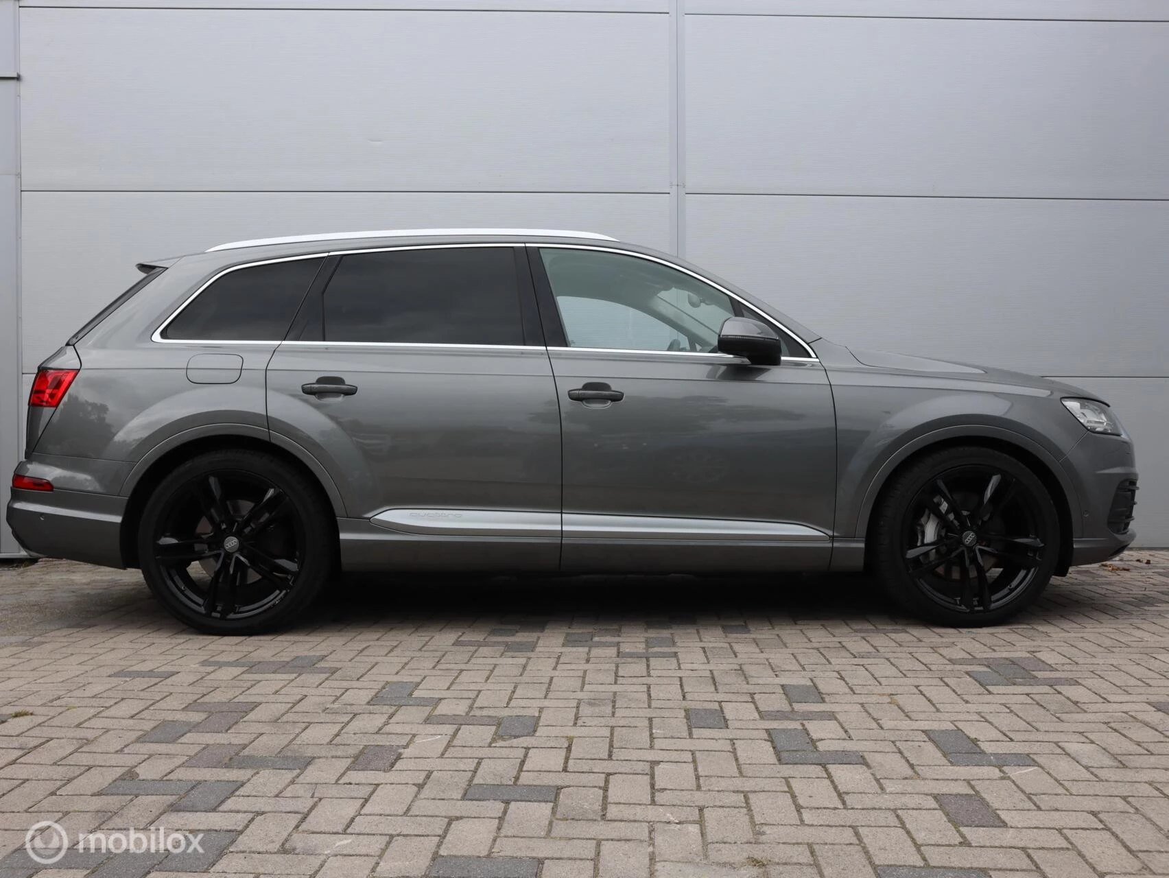 Hoofdafbeelding Audi Q7