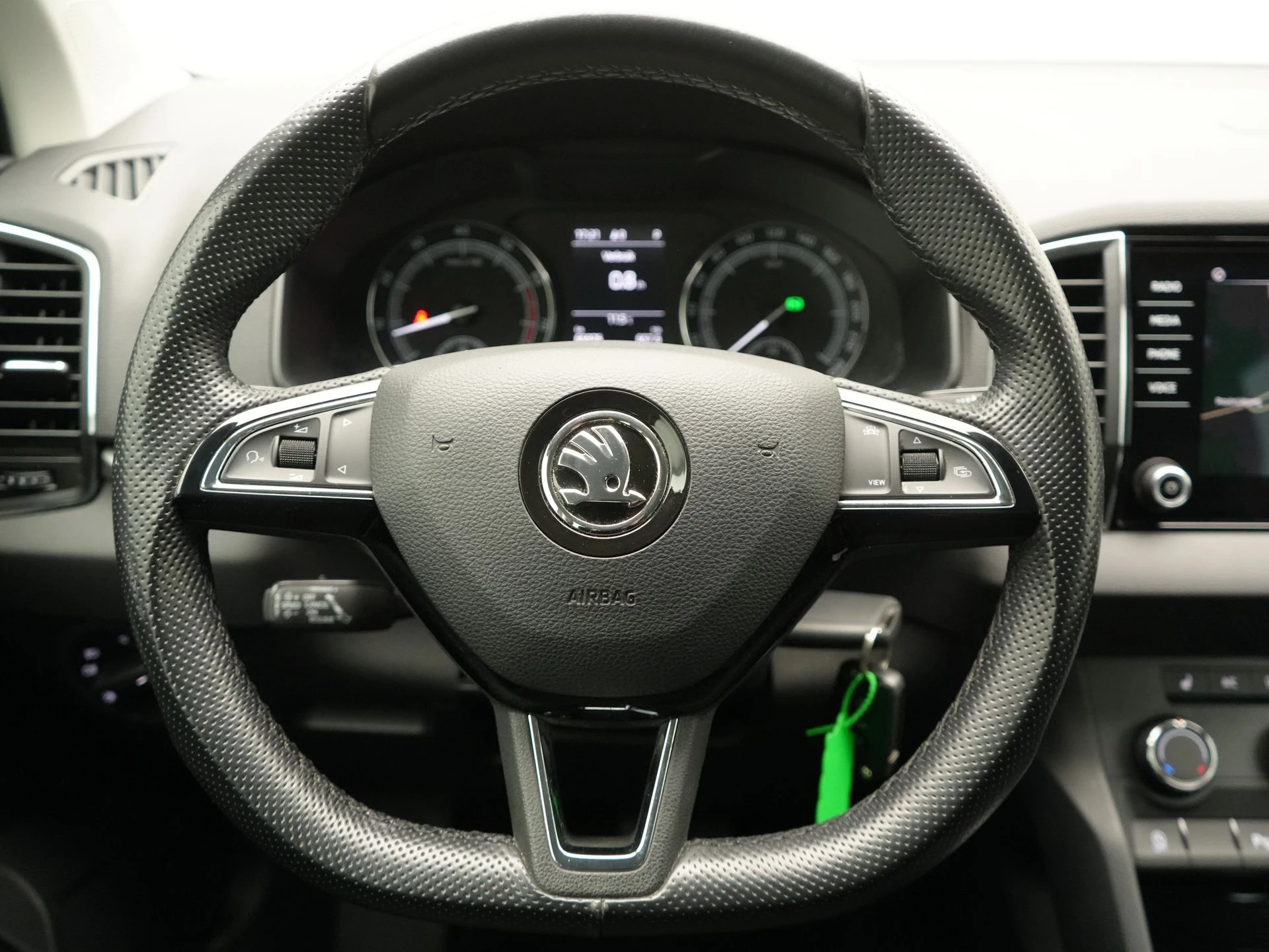 Hoofdafbeelding Škoda Karoq