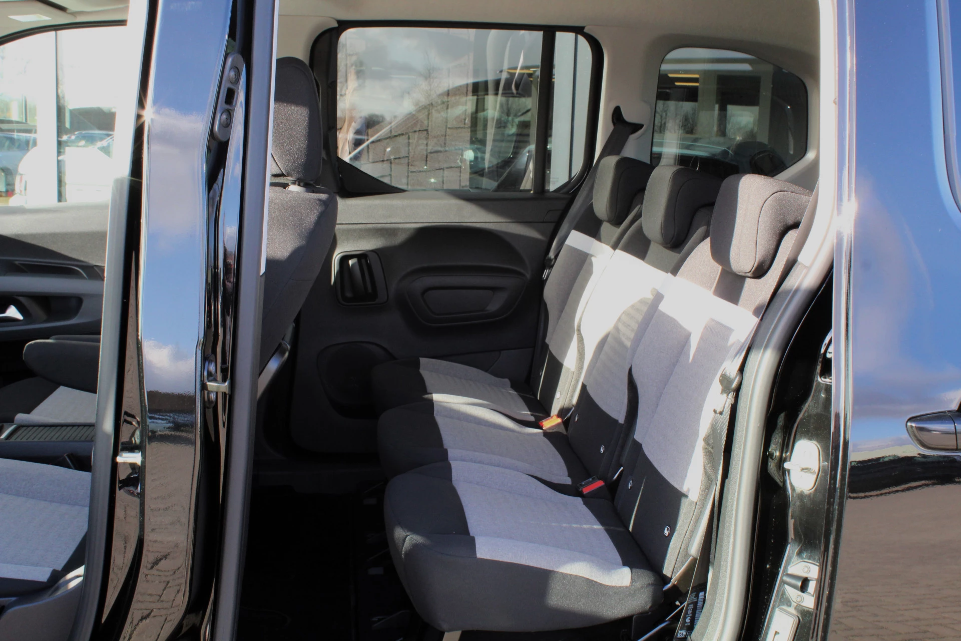 Hoofdafbeelding Citroën ë-Berlingo