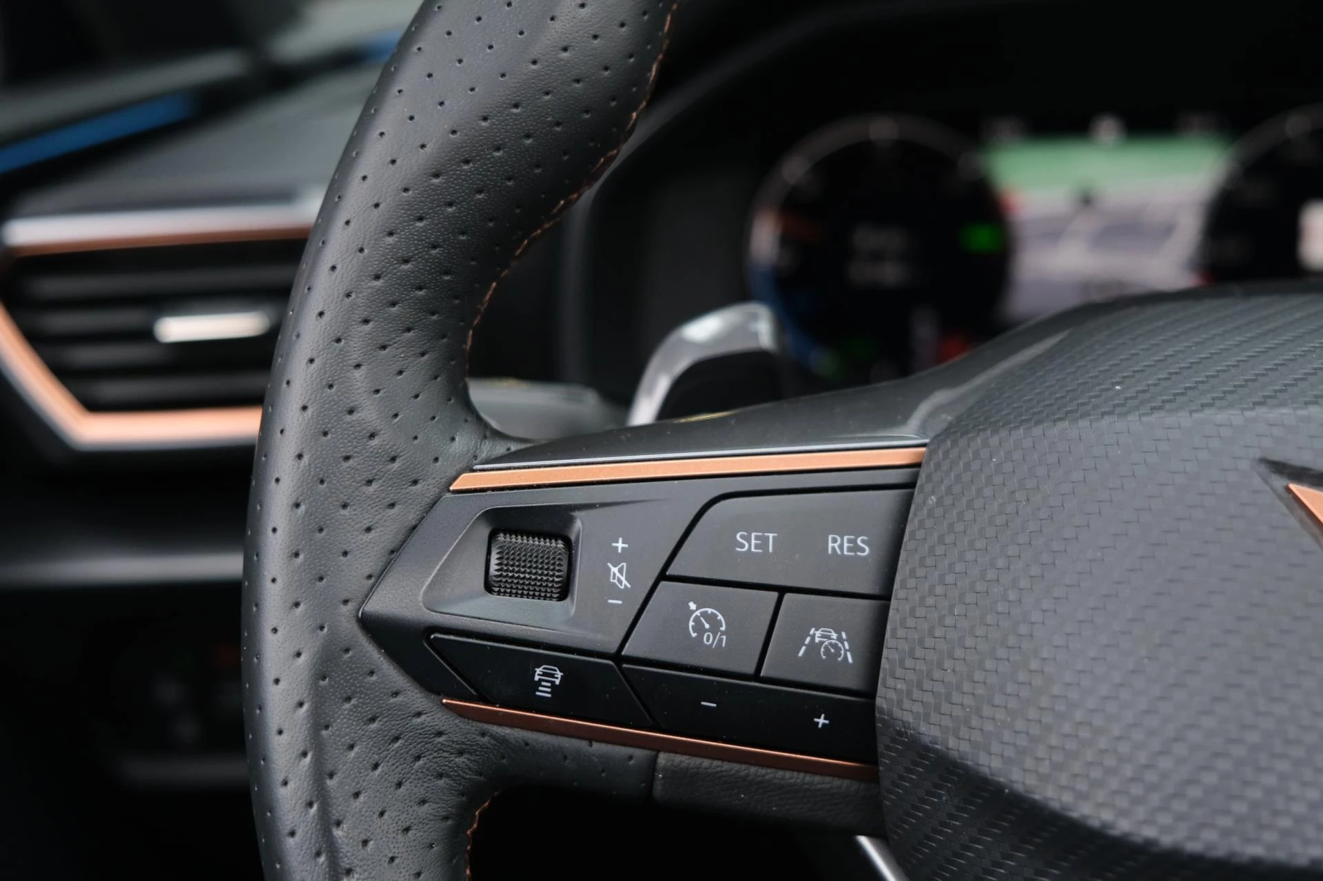 Hoofdafbeelding CUPRA Leon Sportstourer